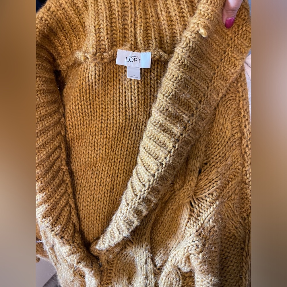 Loft cable knit - Picture 2 of 5